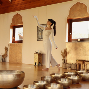 jógastúdió női jóga hangfürdő hangterápia hangtál